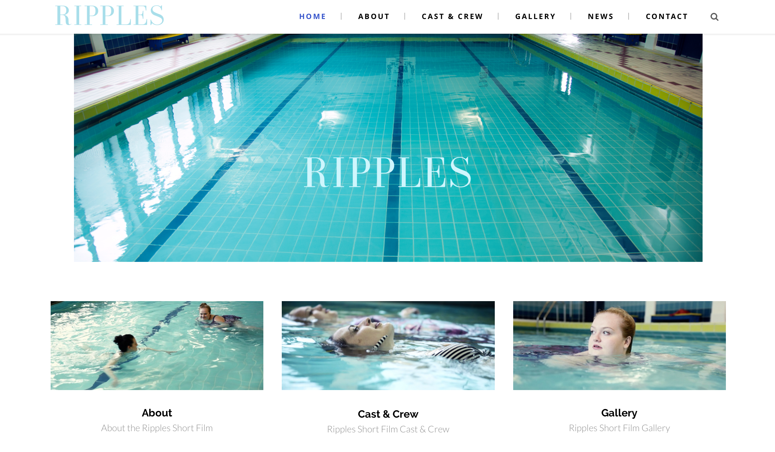 Ripples website