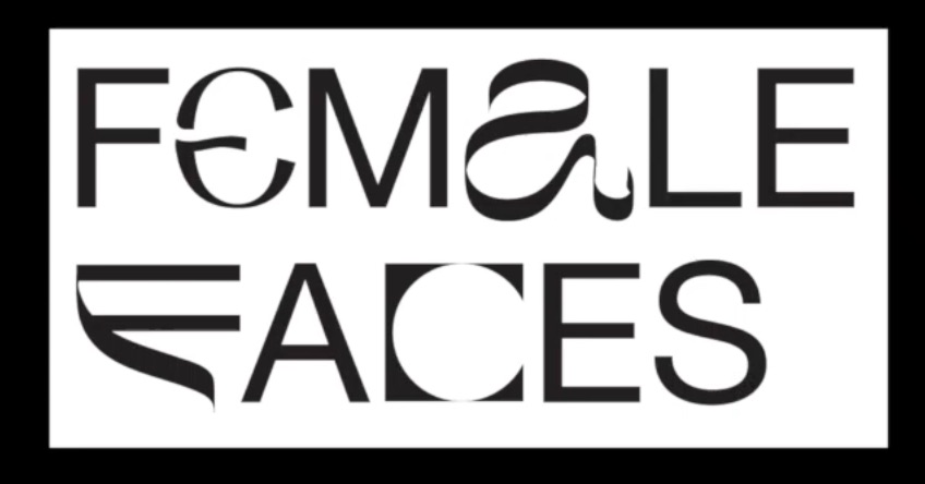 Female Faces Logo